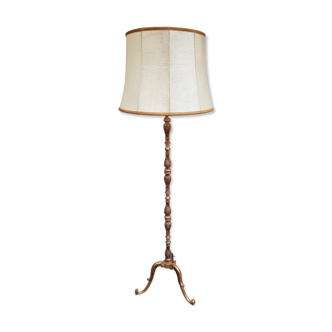 Ancient lamppost