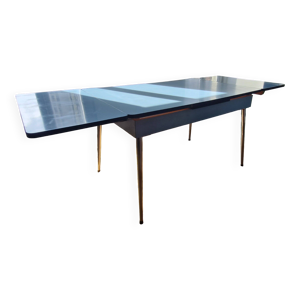 Table à manger extensible - formica