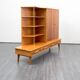 Étagère Highboard restaurée années 50