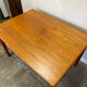 Table à manger scandinave en teck Grete Jalk 1960