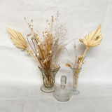 Lot vases