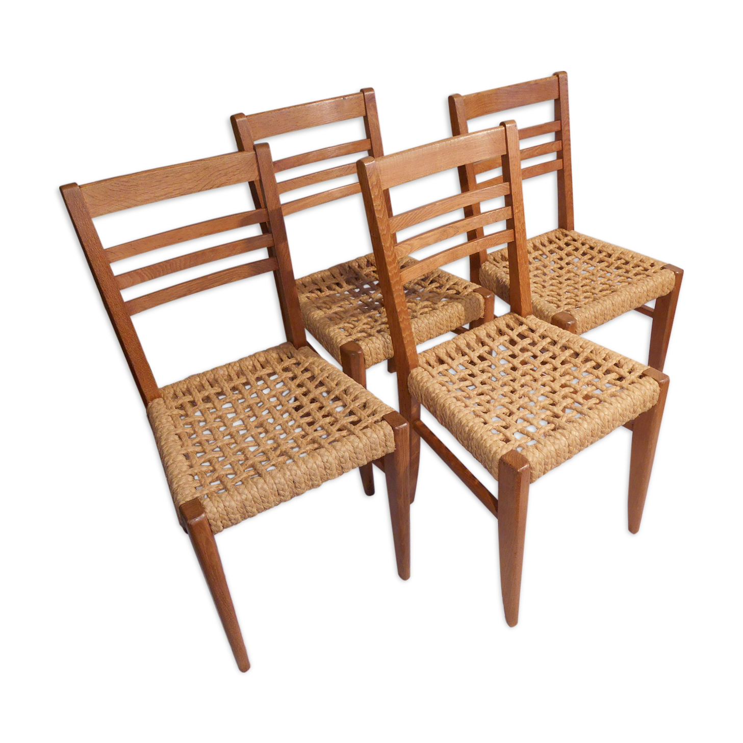 Set of 4 chairs Vibo