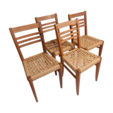 Set of 4 chairs Vibo