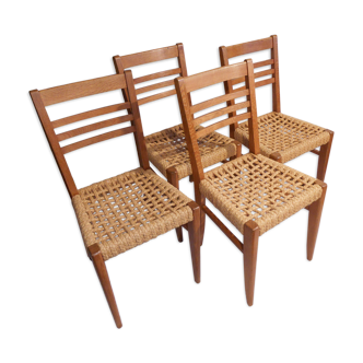 Set of 4 chairs Vibo