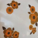 3 flat plates Lotus by Arcopal