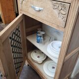 Jam storage