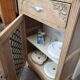Jam storage
