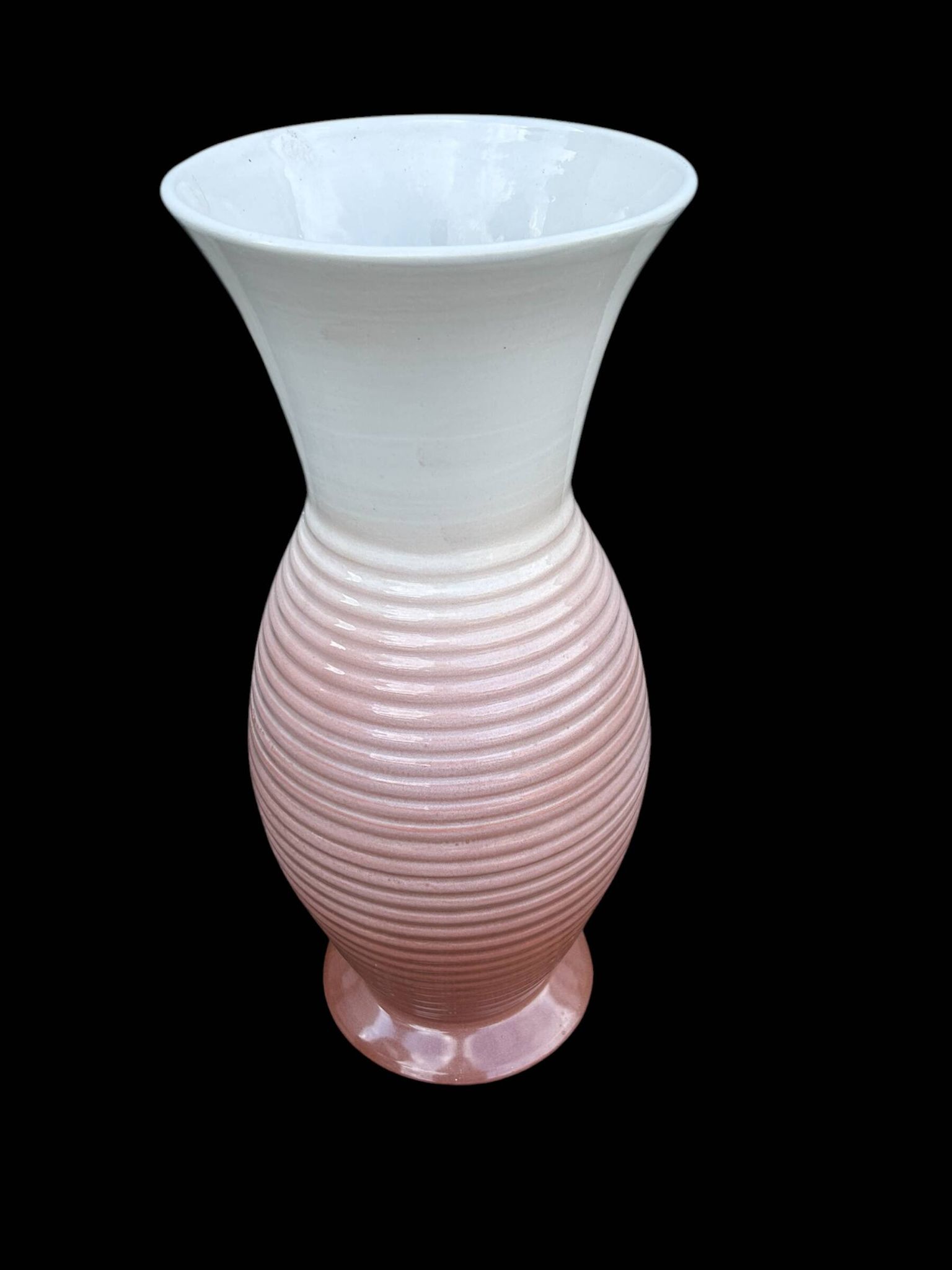 large vase from the 80s