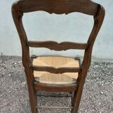 Lot of chairs Louis XV style