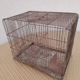 Old bird cage