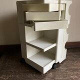 Service Boby Joe Colombo 1970 Italian design