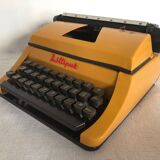 Machine à écrire Lilliput, jouet des années 70