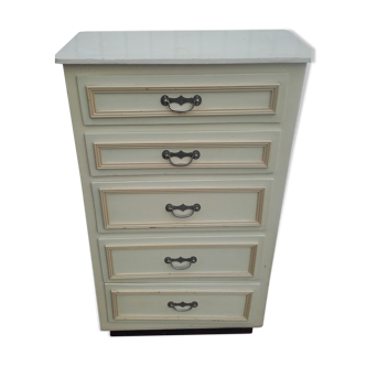 Chiffonnier en bois