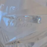 Saint Louis crystal champagne bucket Tommy model