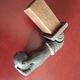 Cast iron door knocker from the 19th century or earlier.