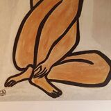 Sanyu Femme assise