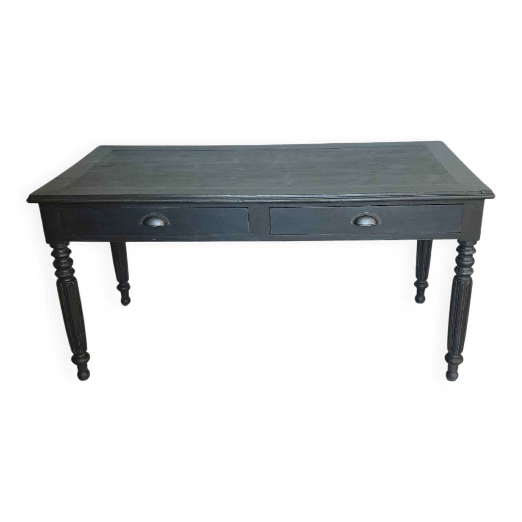 Renovated old office