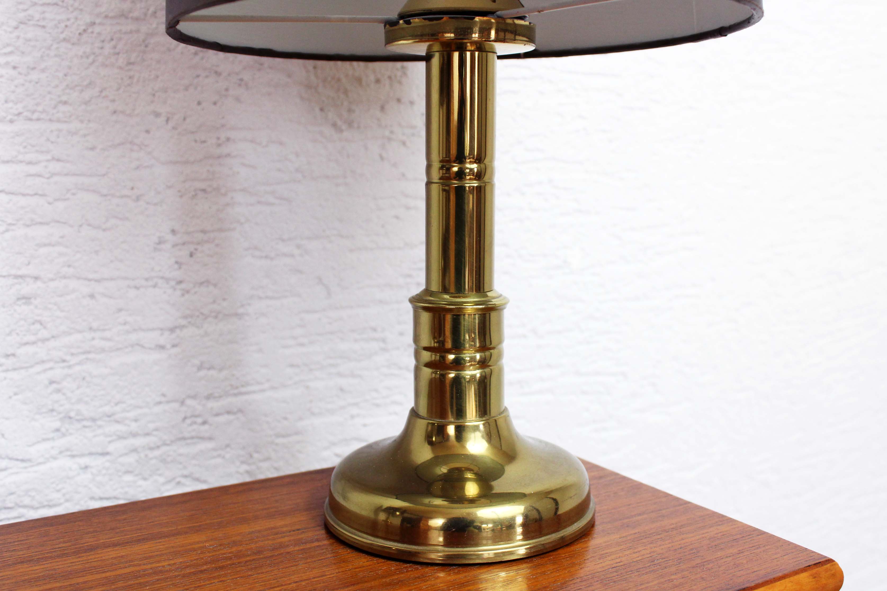 Pair of lamp Wortmann and Filz years 50/60