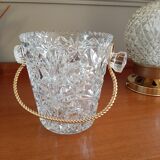 Vintage ice bucket