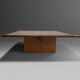 Grande table basse en bambou par Axel Vervoordt, Belgique