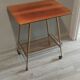Desserte roulante vintage dod 1960
