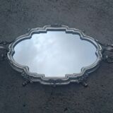 Mirror bottom tray