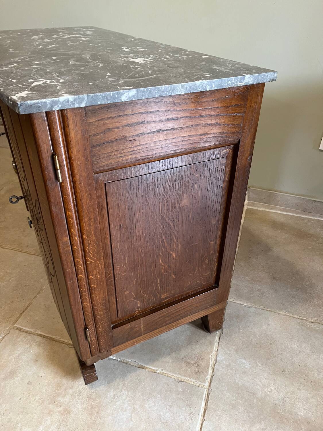 Art Deco low furniture