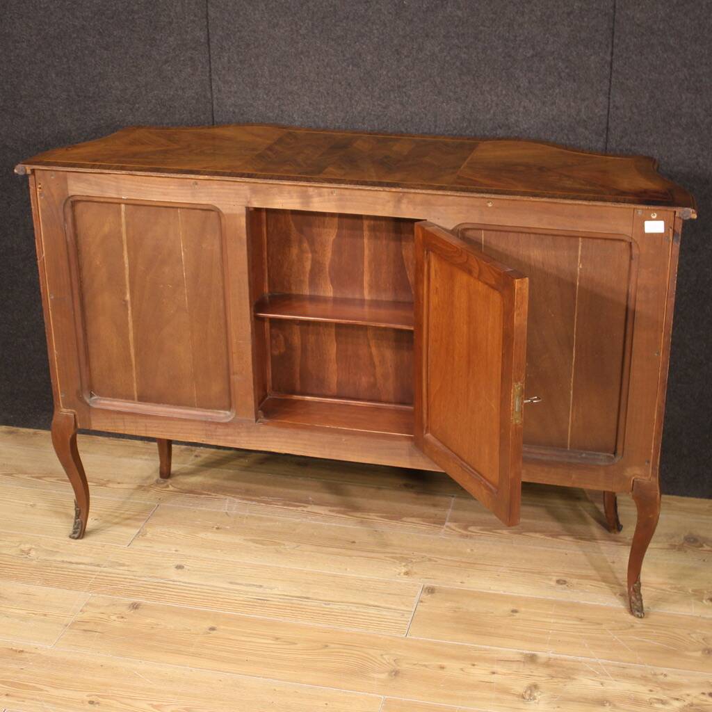 Italian wooden sideboard from the 20th century