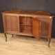 Buffet italien en bois du XXe siècle