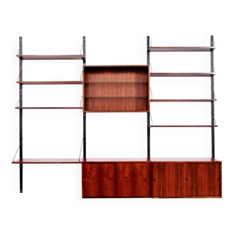 Wall Unit by Poul Cadovius