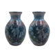 Vases vintage fleuris
