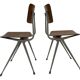 Chaise Result par Friso Kramer pour Ahrend De Cirkel, 1970