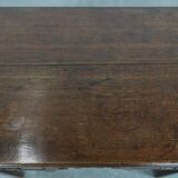 English Antique Lowboy/Side Table Made of Oak from the 18th Century