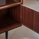 Mid-century display cabinet