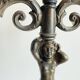 BOUGEOIR Chandelier esprit ART NOUVEAU