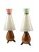 Paire de lampes de table, années 1960, Autriche