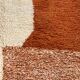 Traditional handmade carpet 250cm x 150cm Moroccan