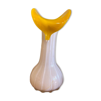 Vase Arum Murano