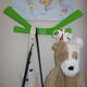 New designer wall coat rack