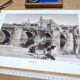 Limoges, Haute-Vienne, photo plate printed in 1942. By Auclair.