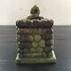 Green dabbling box
