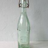 Montauban soft drink bottle from the years 60
