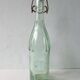 Bouteille de boisson gazeuse Montauban des années 60