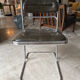 Sledge chair from the 70s
