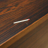 Rosewood chest of drawers, Danish design, 1960s, manufacturer: Hundevad & Co