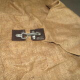 Bag burlap chevignon No. 97