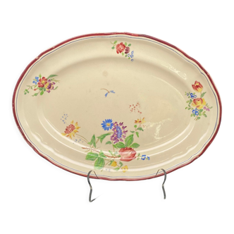 Marseille Longchamp ceramic dish