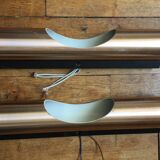 Pair of Fuga Raak sconces by Maija Liisa Komulainen