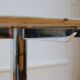 Marble dining table for Roche Bobois