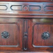 Buffet Louis XIII 19th century